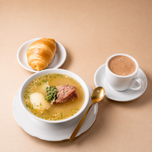 Combo 2 Desayuno