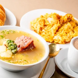 Desayunos