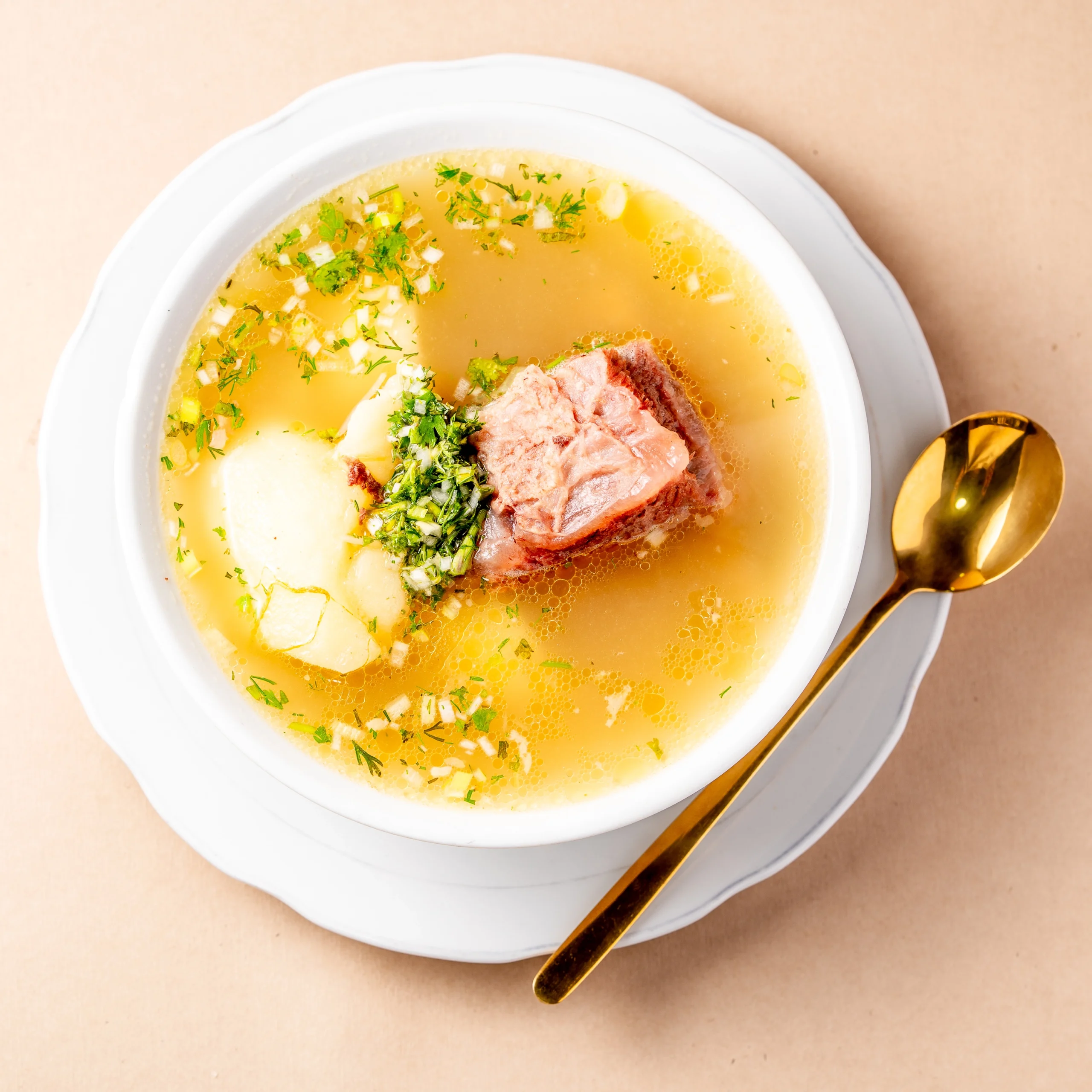 Caldo de costilla - Image 2