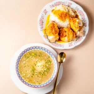 Caldo de pata