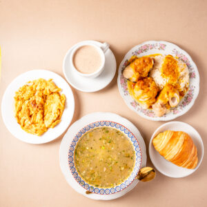Combo 5 Desayuno