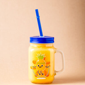 Jugo natural en agua