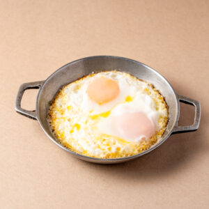 Huevos al gusto