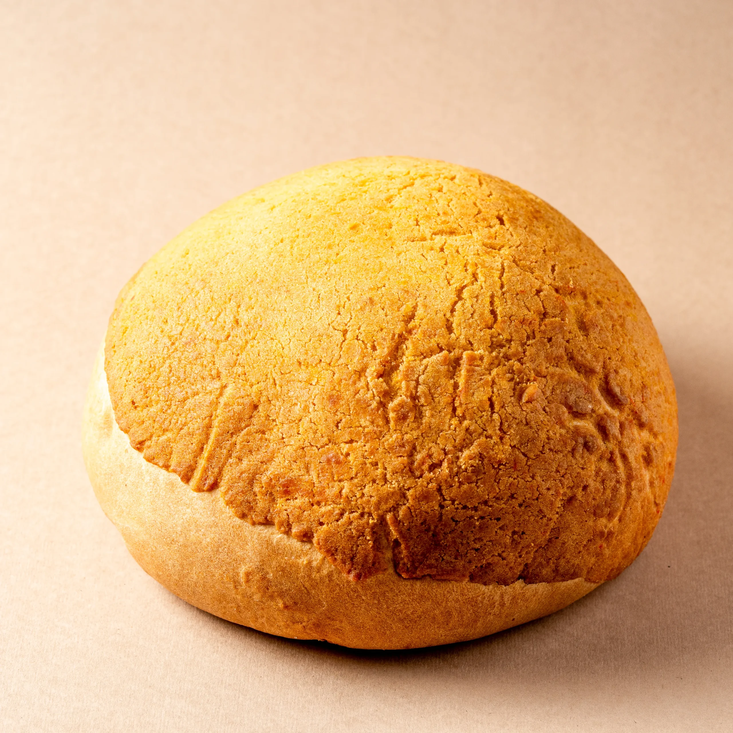 Pan grande de galleta