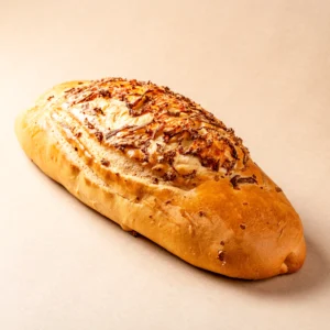 Pan grande de queso