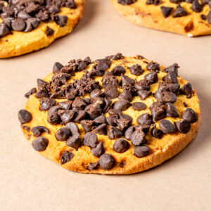 Galleta chips de chocolate